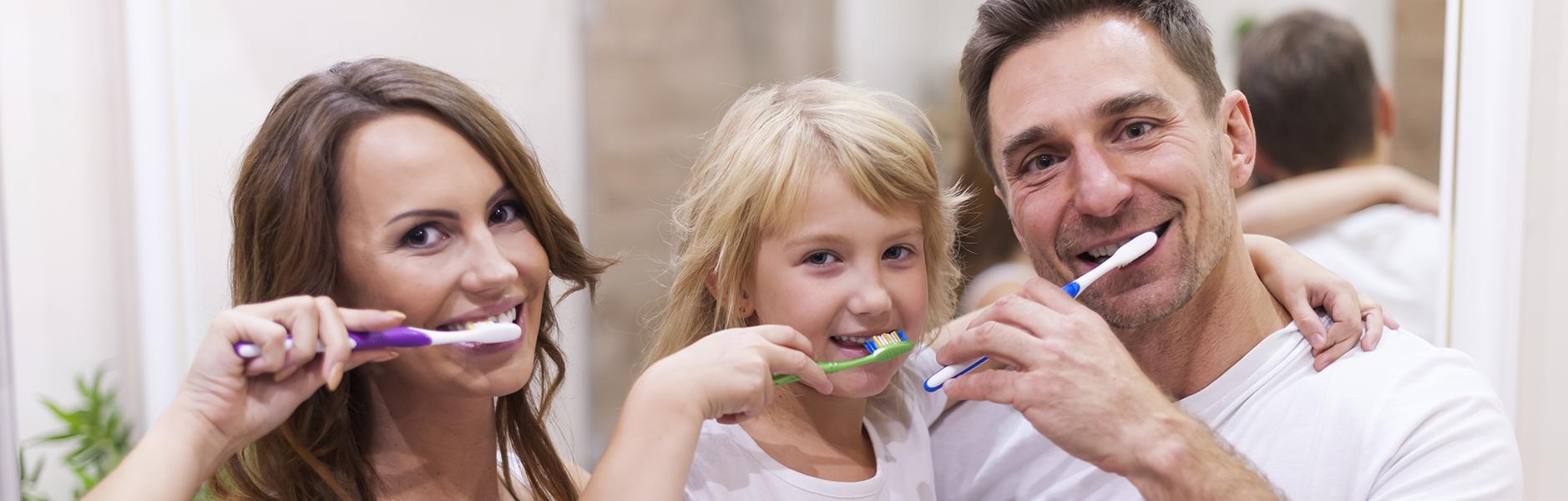 igiene orale Trieste